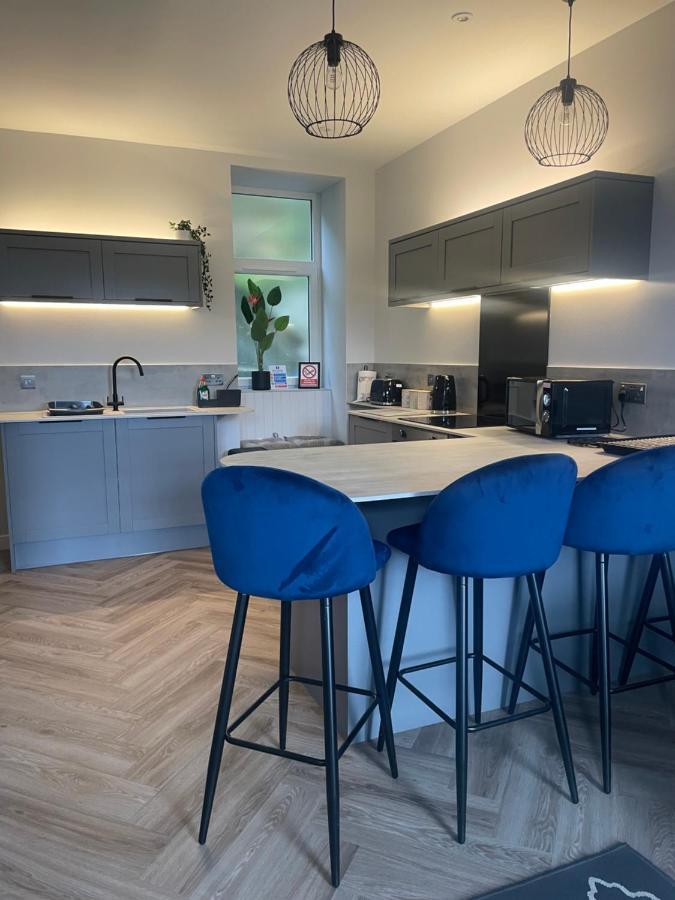 Apartamento Springlea Oban Exterior foto