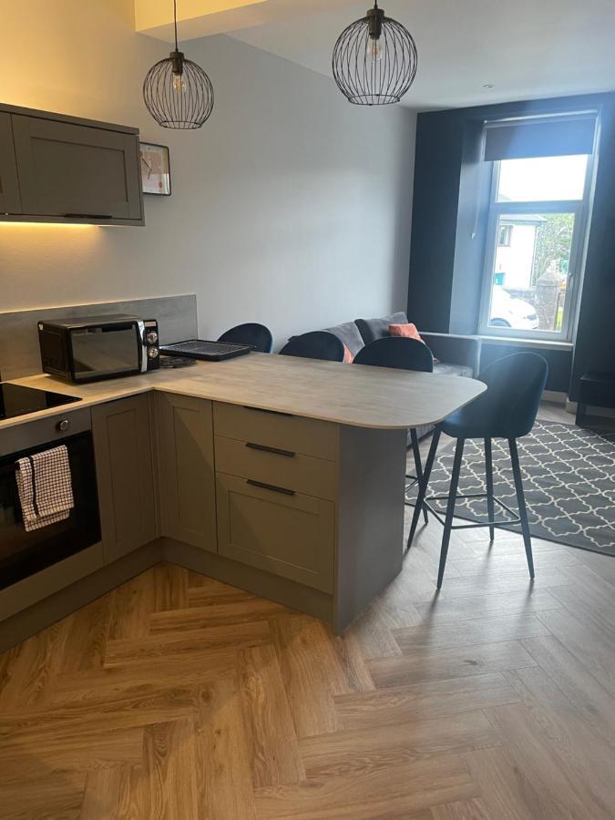 Apartamento Springlea Oban Exterior foto